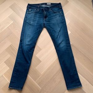 AG Jeans - The Dylan Slim Skinny